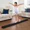 Best Choice Products 8ft Folding Floor Balance Beam 2-Panel for Gymnastics Practice, Exercise
